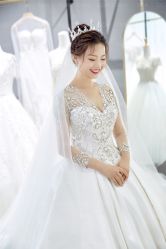 点击看大图 -弥雾·Nebula·西服婚纱定制