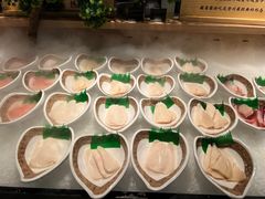 -梨花自助烤肉(西三旗万象汇黑金店)