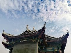 -靖西锦绣古镇景区