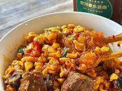 -老刘家永盛斋·传统泡馍(东关南街店)