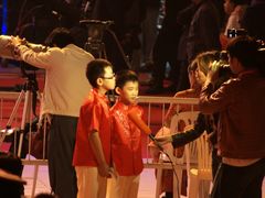 -南京奥林匹克体育中心-体育馆