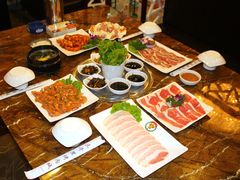 -首尔馆韩国料理(金童路店)