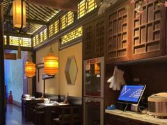 大堂-绿茶餐厅(千岛湖银泰城店)