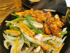 法基塔-Q MEX 库迈墨西哥餐吧(中骏世界城店)