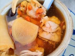 天麻枸杞炖猪脑-達揚原味燉品(文明路店)