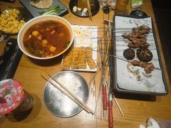 -一顿烧烤(八经街店)