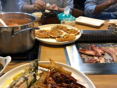 -苏格里岛自助海鲜烤肉(青秀万达店)