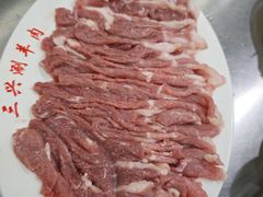 -三兴涮羊肉(荣安大街店)