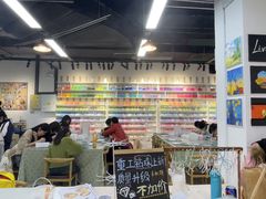 -郑在DIY·潮玩银饰绘画手作(中央大道旗舰店)