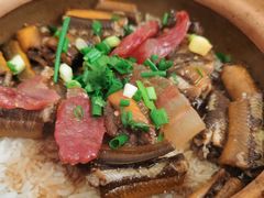 -容里煲仔饭(利丰北路店)