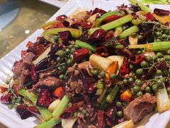 -望京一号·重庆江湖菜(工体店)