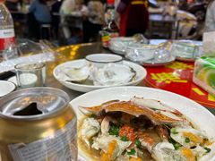 -健跳小海鲜(人民路店)