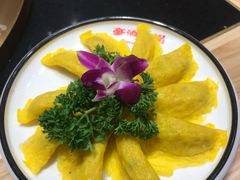 黄金蛋饺-豪渝火锅(红谷滩万达店)