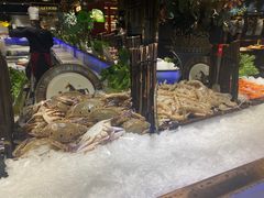-加餐海鲜自助(宝龙一城店)