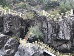 -百里山水画廊乌龙峡谷