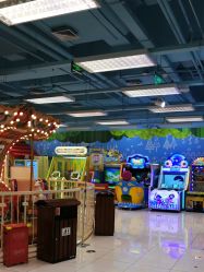 -莫莉幻想儿童乐园(青岛金茂湾店)