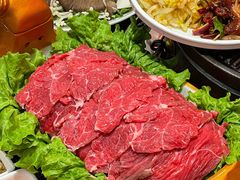 -揽月斋炙子烤肉·清真(安定门·五道营店)