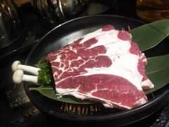 -九田家黑牛烤肉料理(中北镇店)