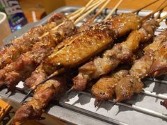 -木屋烧烤(万德庄店)