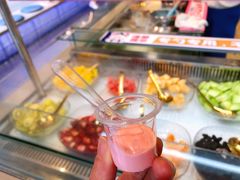 -溪边姑娘·拉丝酸奶水果捞(春熙路店)