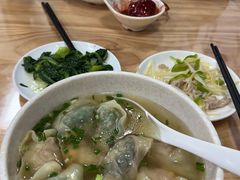 -顶巧鸡汤馄饨(虹口总店)