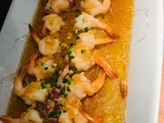 蒜蓉粉丝虾-外婆家(静安大悦城店)