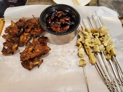 沈阳鸡骨架-枪火串烧·东北特色烧烤(罗湖总店)