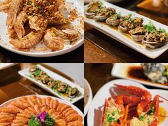 -达叔香味海鲜(海棠68环球美食街店)