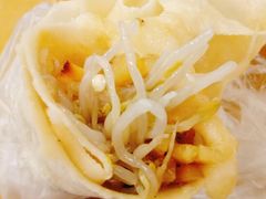 水烙馍油条鸡蛋-王如意油茶(信旺·华府骏苑店)