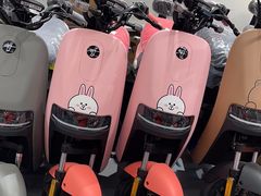 -九号电动车(安定门内大街店)