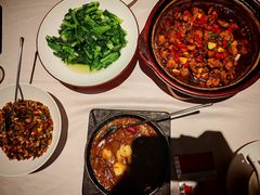 宁都三杯鸡-千百味红餐厅·江西菜(绿地双子塔店)