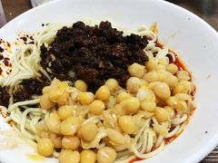 -花市豌杂面(民生路店)