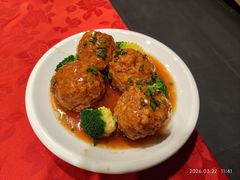 京味四喜丸子-正阳门饭庄·烤鸭·北京菜(万丰路七里庄店)