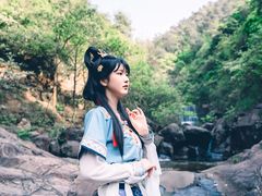 -严子陵钓台(富春江小三峡)