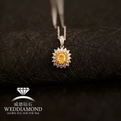 -威德钻石-克拉钻大本营(南京东路店)