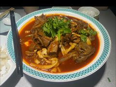 爆炒羊羔肉-阿西娅食府(中关村店)