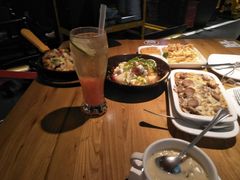 -菲滋意式餐厅(加州阳光二店)