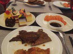 -骊韵咖啡厅(深圳中海凯骊酒店)