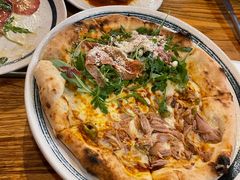 -PIZZA BIANCA(民园店)