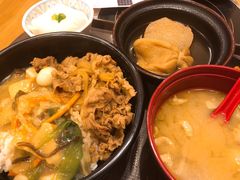 海鲜牛肉什锦饭-食其家·牛丼咖喱(宜山路贝岭店)