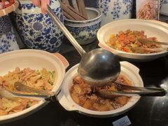 -韵咖啡自助餐厅(天津香格里拉店)