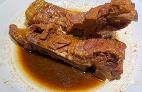 Heritage Sauce Pork Ribs