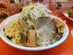 -拉面莊夢語＆中华料理八椿
