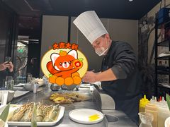 -水木锦堂·自助铁板烧(世贸天阶店)