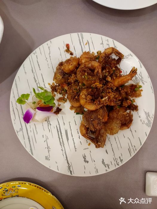 银都上海菜馆(粤海东路店)图片