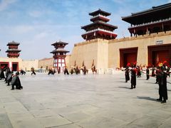 -中国汉城景区