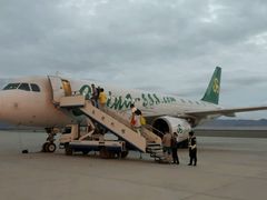 -敦煌莫高国际机场