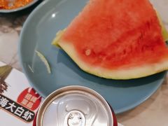 -汉阳廷自助烤肉(同和金铂天地店)