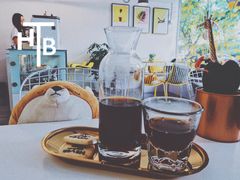 哥斯达黎加-五进制 Coffee Shop