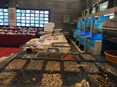 水产区-启东海鲜人家(古美路店)